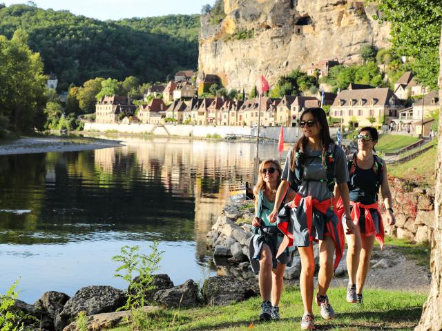 Wanderrouten rund um sarlat