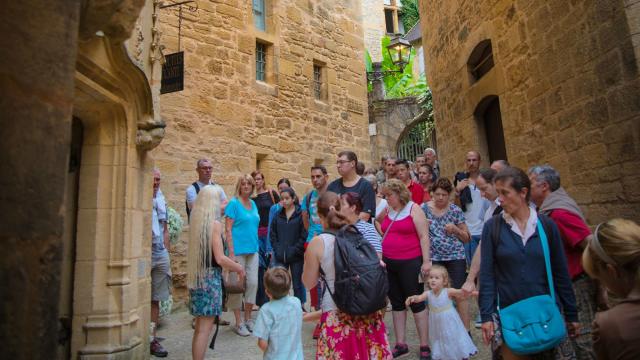 Visites guidées de sarlat