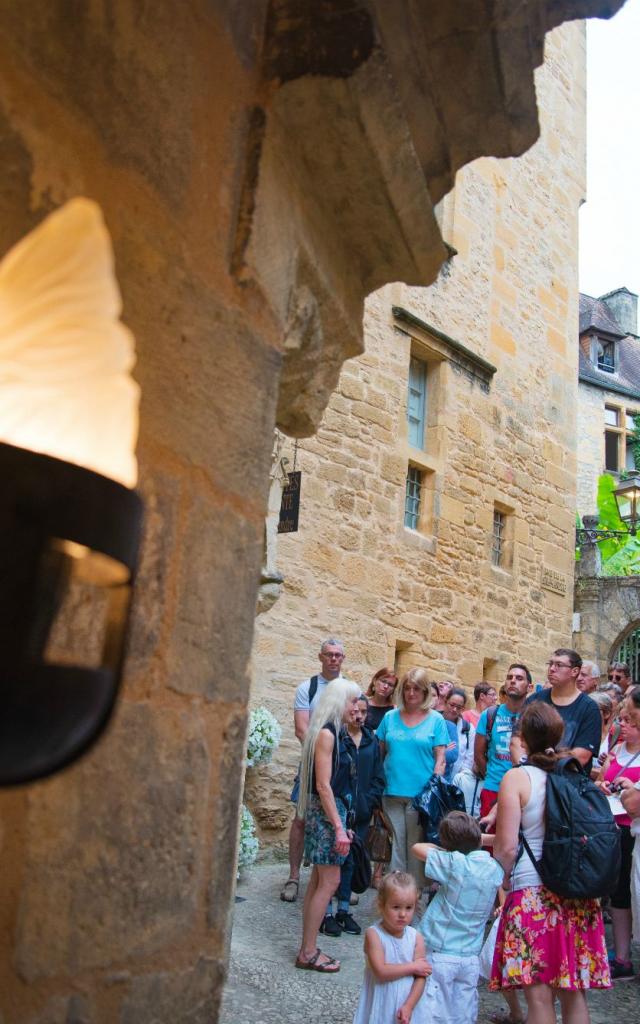 Visite guidée de Sarlat