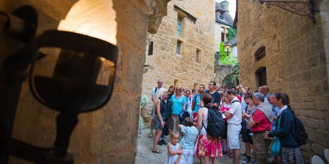 Visite guidée de Sarlat