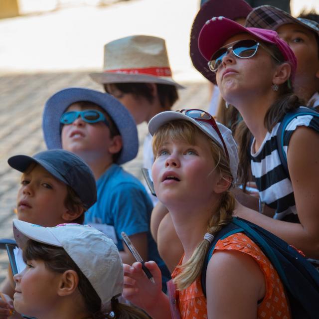 Visites de Sarlat pour groupes scolaires