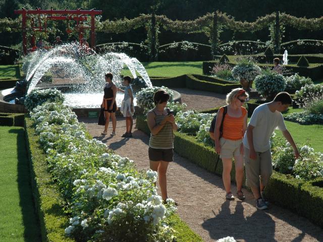 Jardins du Manoir d'Eyrignac