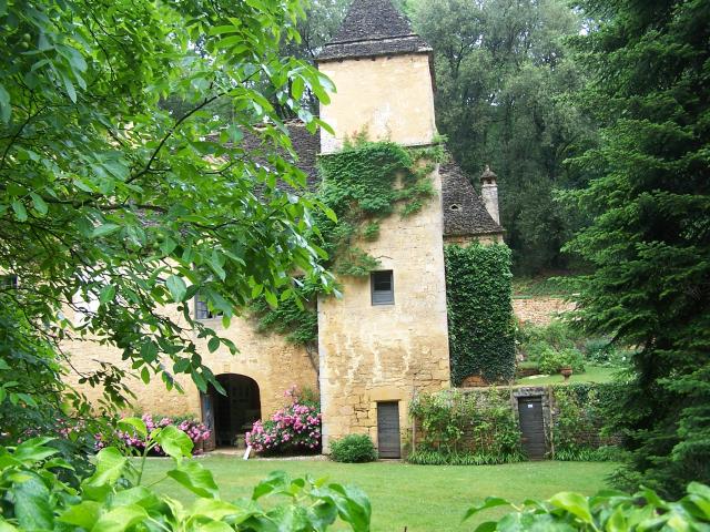 Château de Lacypierre