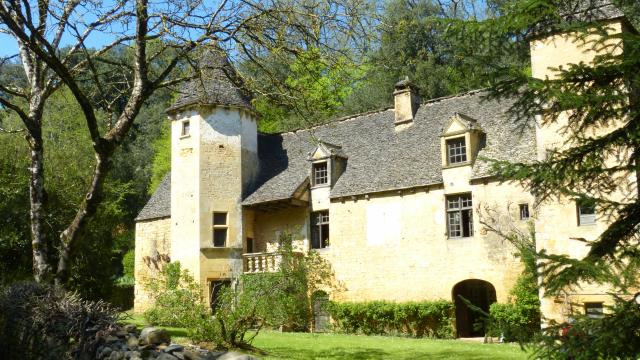 Château de Lacypierre