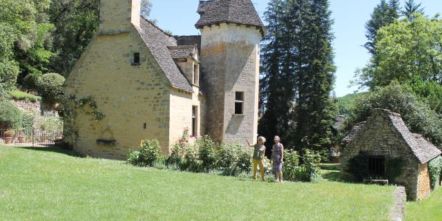 Château de Lacypierre