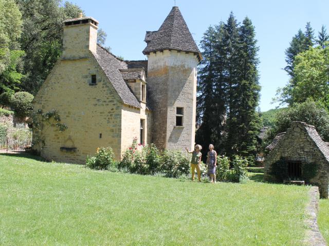 Château de Lacypierre