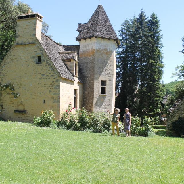 Château de Lacypierre