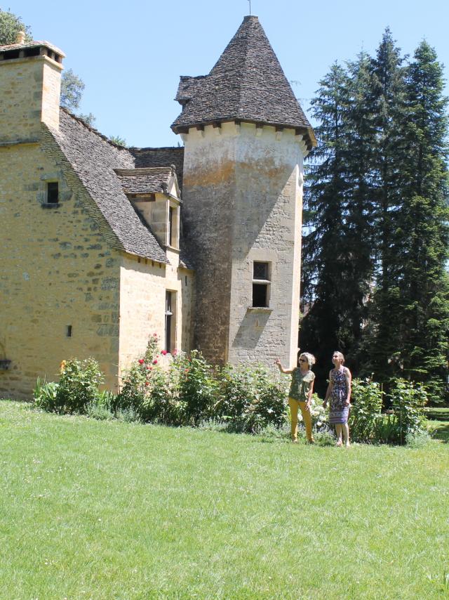 Château de Lacypierre