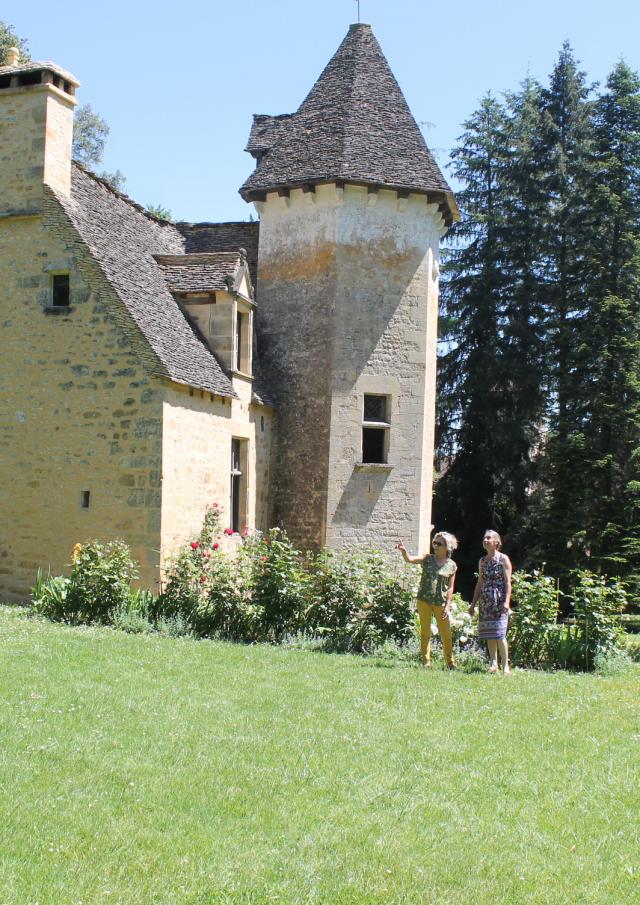 Château de Lacypierre