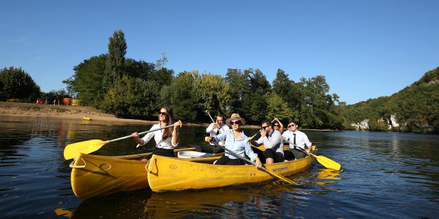 Incentive sur la dordogne