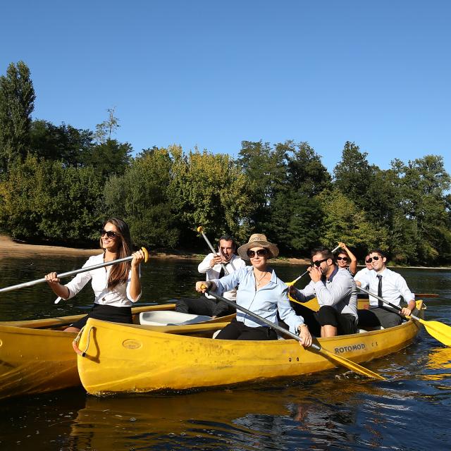 Incentive sur la dordogne