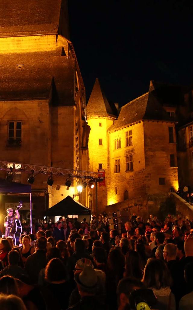 Fete De La Musique Sarlat (39)