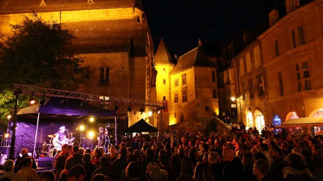 Fete De La Musique Sarlat (39)