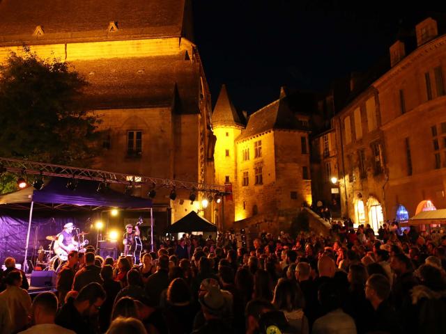 Fete De La Musique Sarlat (39)