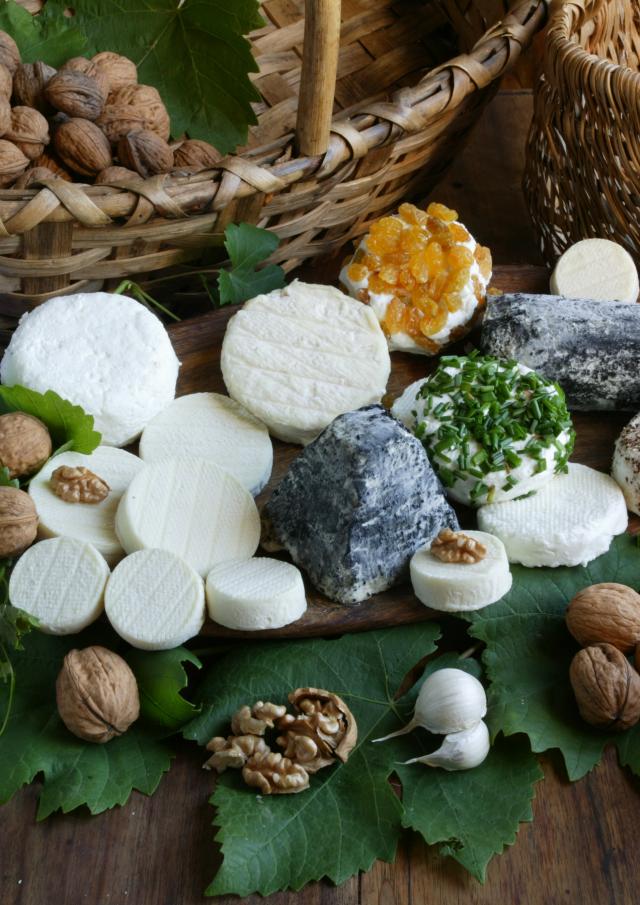 Fromage de chèvre