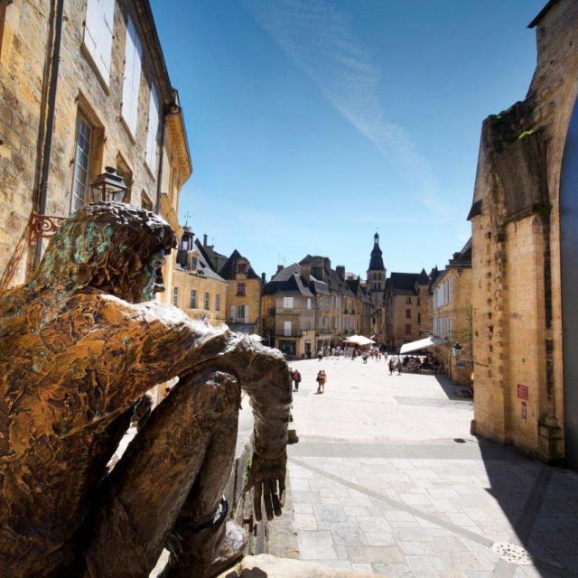 Badaud _Sarlat en Périgord