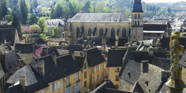 Toits Sarlat