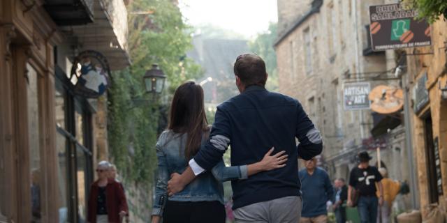 Marche de Sarlat