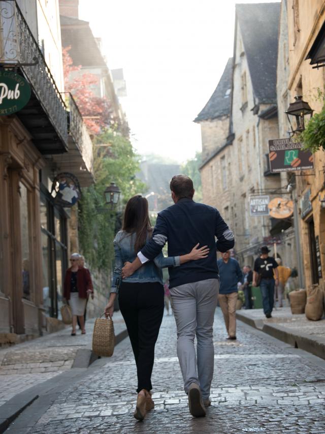 Marche de Sarlat