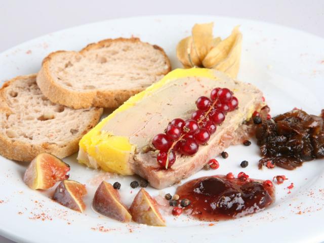 Foie gras