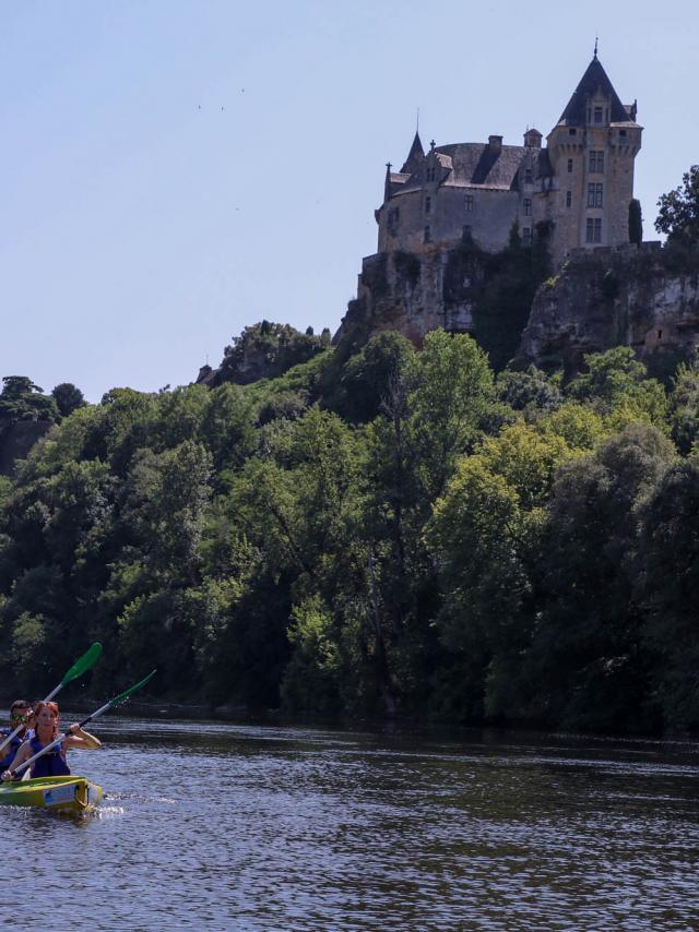 Rallye canoës