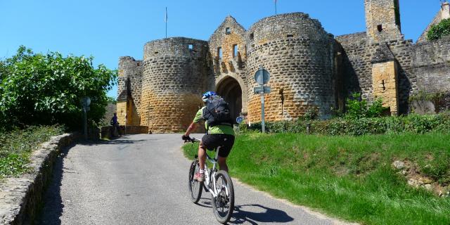 Chasse au trésor à vélo