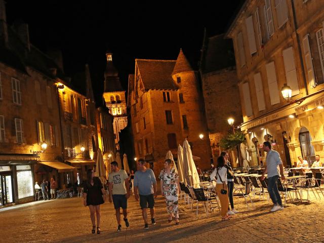 Entre amis Sarlat