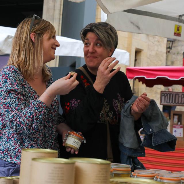 Marche de Sarlat