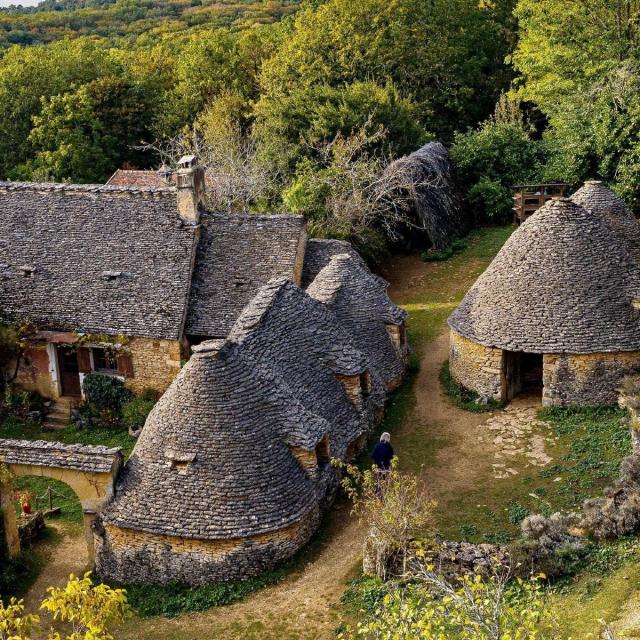 Cabanes du breuil