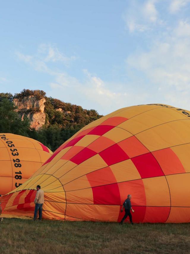 Montgolfieres Vallee Dordogne (1)