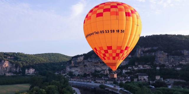 Montgolfieres Vallee Dordogne (13)