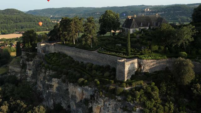 Montgolfieres Vallee Dordogne (77)