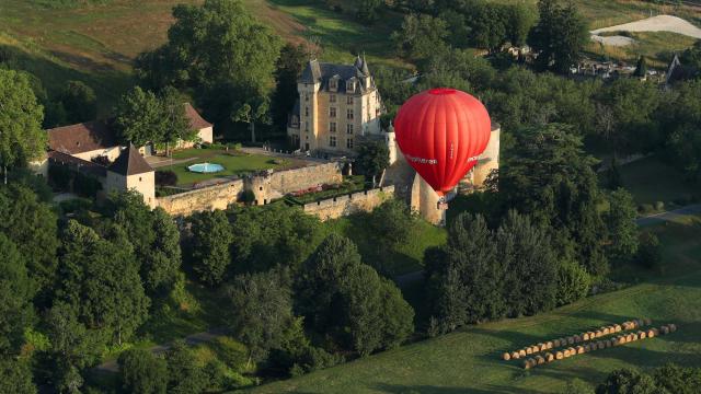 Montgolfieres Vallee Dordogne (86)