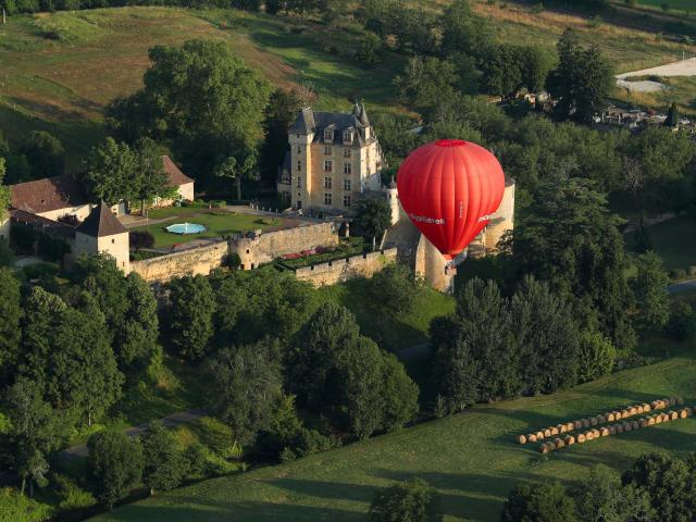 Montgolfieres Vallee Dordogne (86)