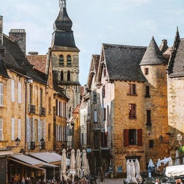 Instagram #sarlat