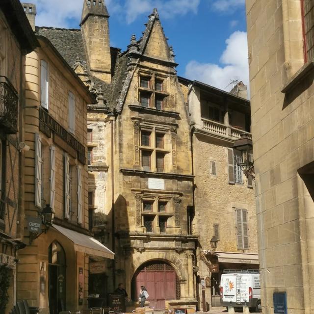 Instagram #sarlat