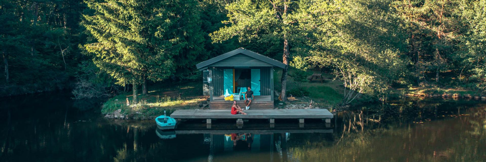 Cabane Du Pécheur Parenthèses Imaginaires @lesdroners