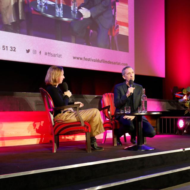 Festival du Film de Sarlat