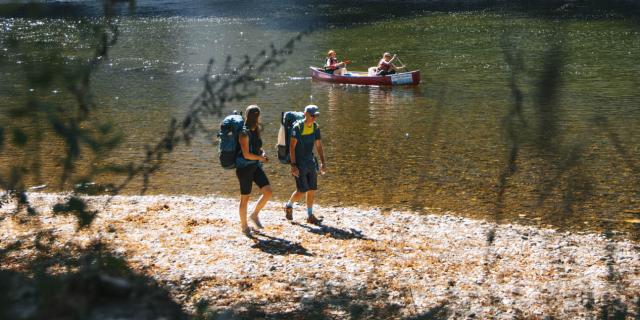 Rando pack raft