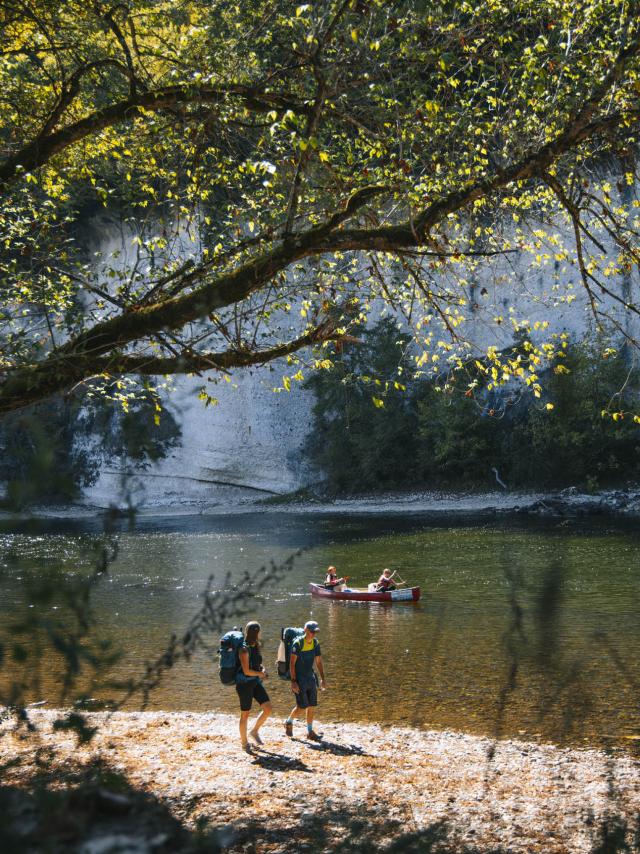 Rando pack raft