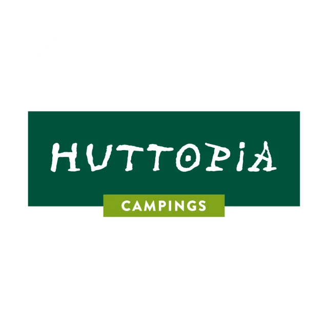 Logo Huttopia Camping 1