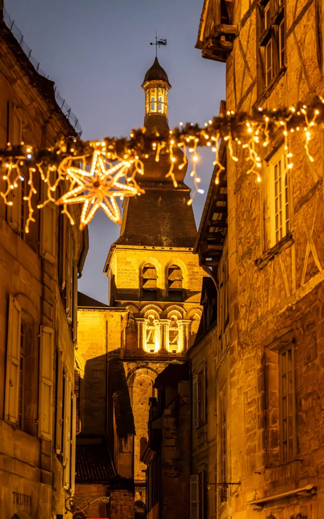 Sarlat - Noël 2023