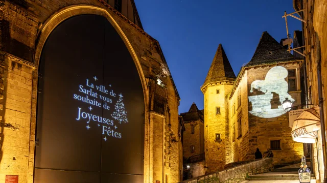 Sarlat - Noël 2023