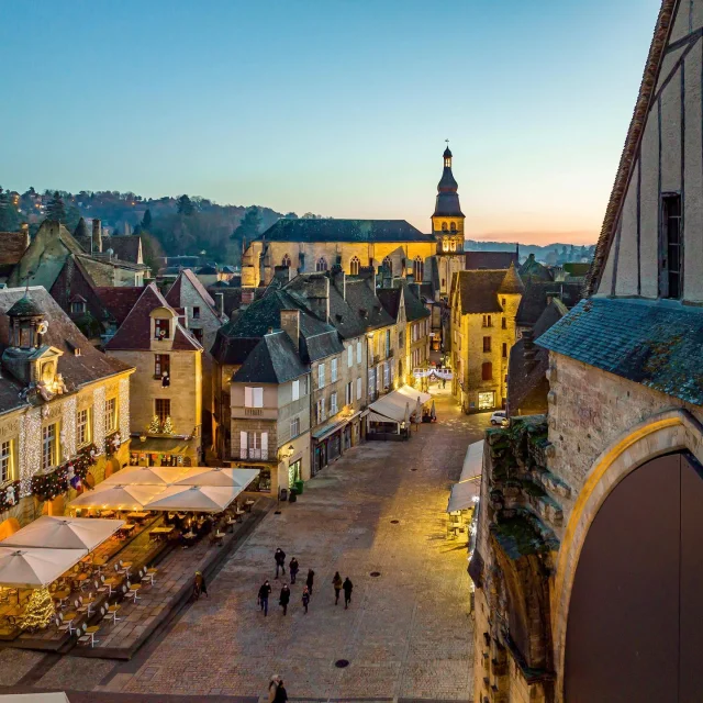 Sarlat Noel