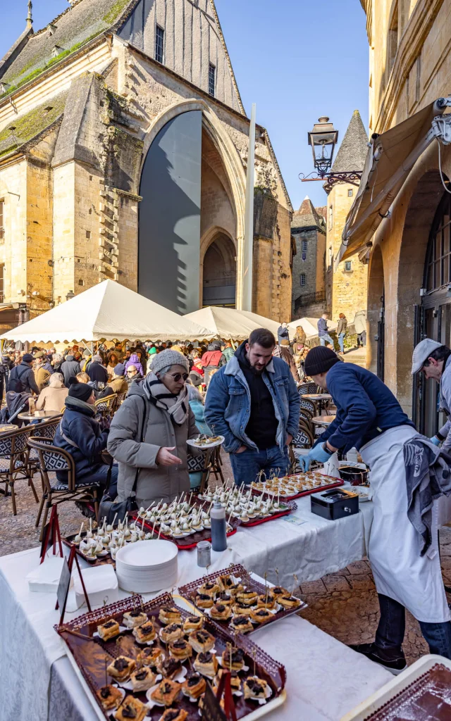 Fête de la Truffe Sarlat 2023