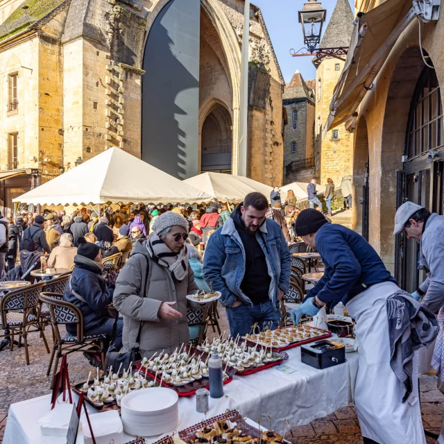 Fête de la Truffe Sarlat 2023