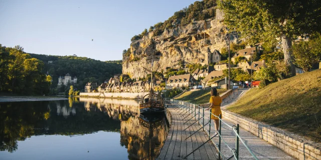 La Roque Gageac Clara Ferrand