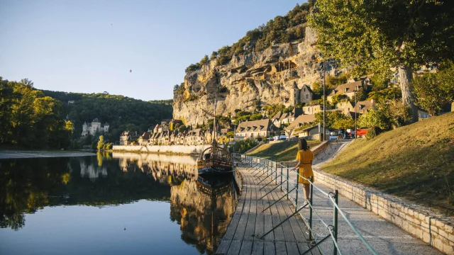 La Roque Gageac Clara Ferrand