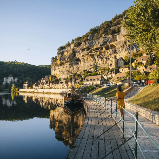 La Roque Gageac Clara Ferrand