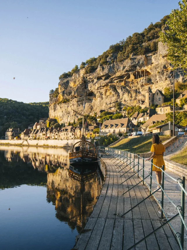 La Roque Gageac Clara Ferrand